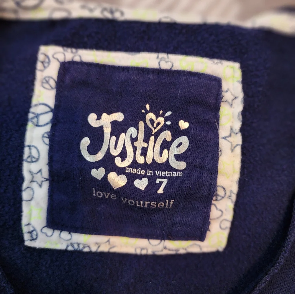 Girls sweatshirt - Picture 2 of 2